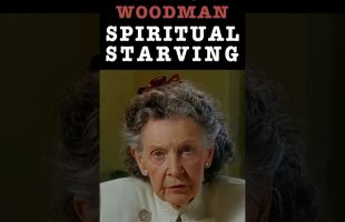 Spiritual Starvation: Marion Woodman on Reviving Symbols in a Spiritually Deprived Culture
