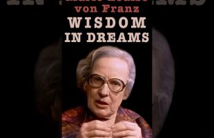 Wisdom in Dreams: Marie-Louise V.Franz on the Deeper Meaning and Superior Intelligence in Our Dreams