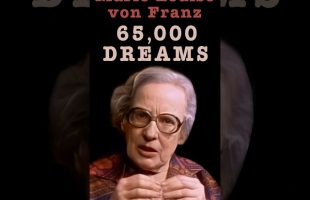 Interpreting 65,000 Dreams: Marie-Louise von Franz and Her 30-Year Journey with Carl Jung #dream