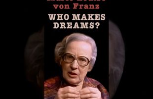 Who Makes Dreams? Insights from Marie-Louise von Franz on the Source of Our Dreams #carljung #dream