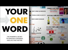 Your One Word by Evan Carmichael – Successful Business Startup Tips