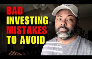 WARNING: 8 Investing Mistakes Regular People Always Make
