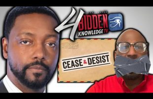 Billy Carson VS JT | DEFAMATION LAWSUIT @4biddenKnowledgePodcast