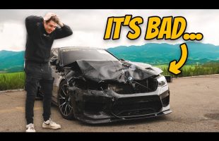 I Almost DESTROYED My BMW M5