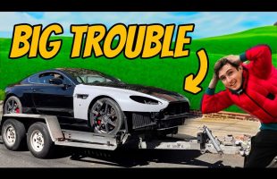 Fixing My Abandoned SUPERCAR | Pt.4