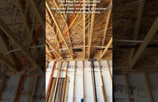 Builder walks me through his home