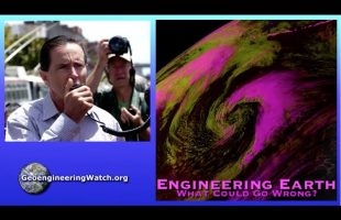 Geoengineering Watch Global Alert News, April 22, 2023, # 402 ( Dane Wigington )