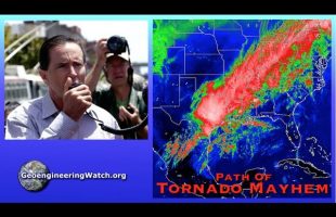 Geoengineering Watch Global Alert News, April 8, 2023, # 400 ( Dane Wigington )