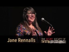 The Secret Society Of Twisted Storytellers – “AIN’T I A WOMAN?” – Jane Rennalls