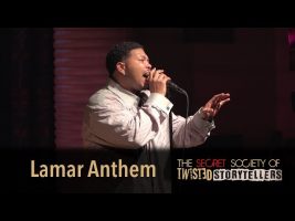 The Secret Society Of Twisted Storytellers – “AIN’T I A WOMAN?” – Lamar Anthem