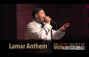The Secret Society Of Twisted Storytellers – “AIN’T I A WOMAN?” – Lamar Anthem