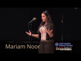 The Secret Society Of Twisted Storytellers – “FREEDOM STORIES” – Mariam Noor