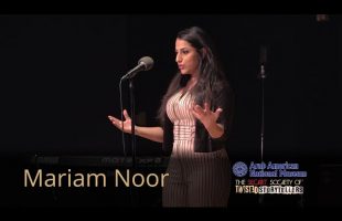 The Secret Society Of Twisted Storytellers – “FREEDOM STORIES” – Mariam Noor