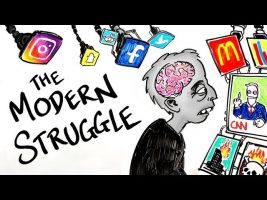 The Modern Struggle – Naval Ravikant