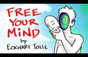 How to be Completely Carefree – Teachings from Eckhart Tolle