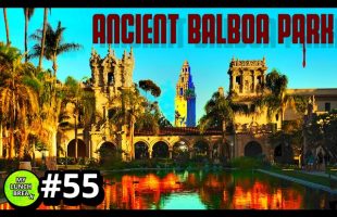 Balboa Park, Revealing Old World California?