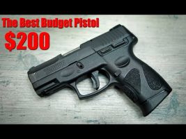 Taurus G2C 9mm: The Best Budget Gun