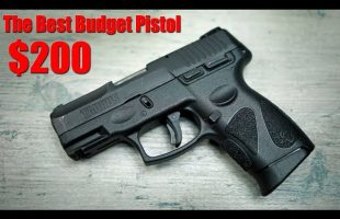 Taurus G2C 9mm: The Best Budget Gun