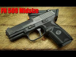 New FN 509 Midsize 9mm First Shots