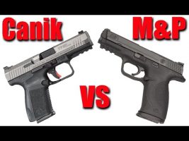 S&W M&P vs Canik: Battle of the Best Budget Guns