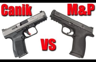 S&W M&P vs Canik: Battle of the Best Budget Guns