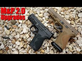 S&W M&P 2.0 Upgrades & Accessories