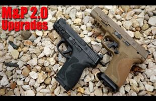 S&W M&P 2.0 Upgrades & Accessories