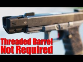 Strike Industries G4 Slide Comp Review: Glock Compensator Without A Threaded Barrel