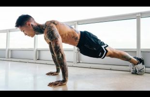 100 Pushups Workout | Do This Everyday