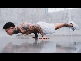 How To Start Calisthenics – 90 DEGREE HOLD | THENX