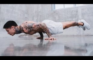 How To Start Calisthenics – 90 DEGREE HOLD | THENX