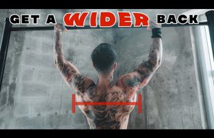 100 Pull Up Back Workout