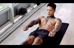 6 Min 6 Pack ABS Workout | No Rest