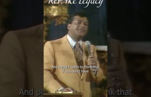 Rev. Ike Answers the Question of: “What Religion Are You?” #revike #childofgod