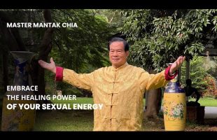 Embrace the healing power of your sexual energy under Master Mantak Chia’s guidance. Healing Session