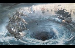 How do Tides Work on Flat Earth?