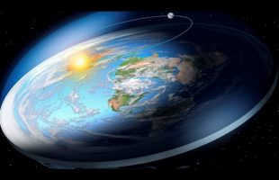 How Can Ushuaia Get 17 Hours of Daylight on a Flat Earth?