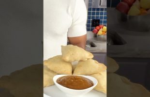 Healthy Vegan Butternut Squash Samosas