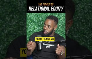 How To Build Relational Equity #shorts