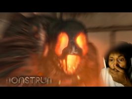 HARDER HORROR GAME THAN VANISH!? | Monstrum