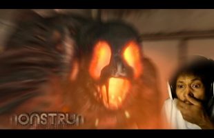 HARDER HORROR GAME THAN VANISH!? | Monstrum