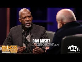 Dan Gasby on The Rock Newman Show