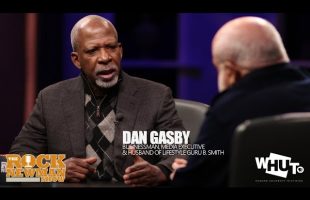 Dan Gasby on The Rock Newman Show
