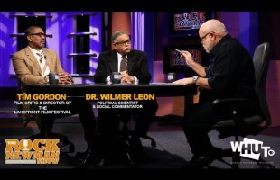 Examining “The Green Book” on The Rock Newman Show