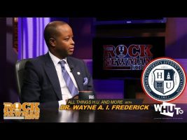 Howard U. and Government Shutdown