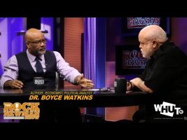 Boyce Watkins on The Rock Newman Show