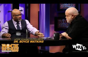 Boyce Watkins on The Rock Newman Show
