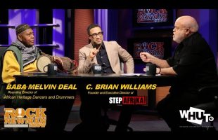 Baba Melvin Deal & C. Brian Williams on The Rock Newman Show