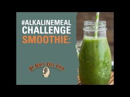 #AlkalineMeal Challenge Smoothie