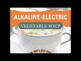 Alkaline-Electric Vegetable Soup